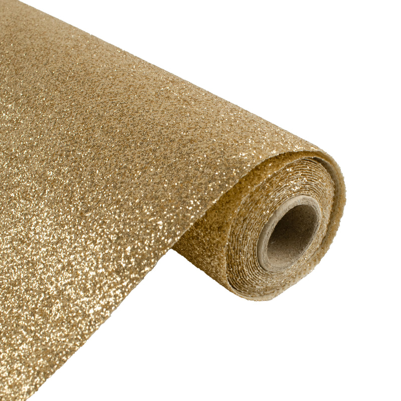 Glitter Table Runner - Gold