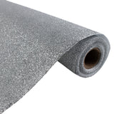 Glitter Table Runner - Silver