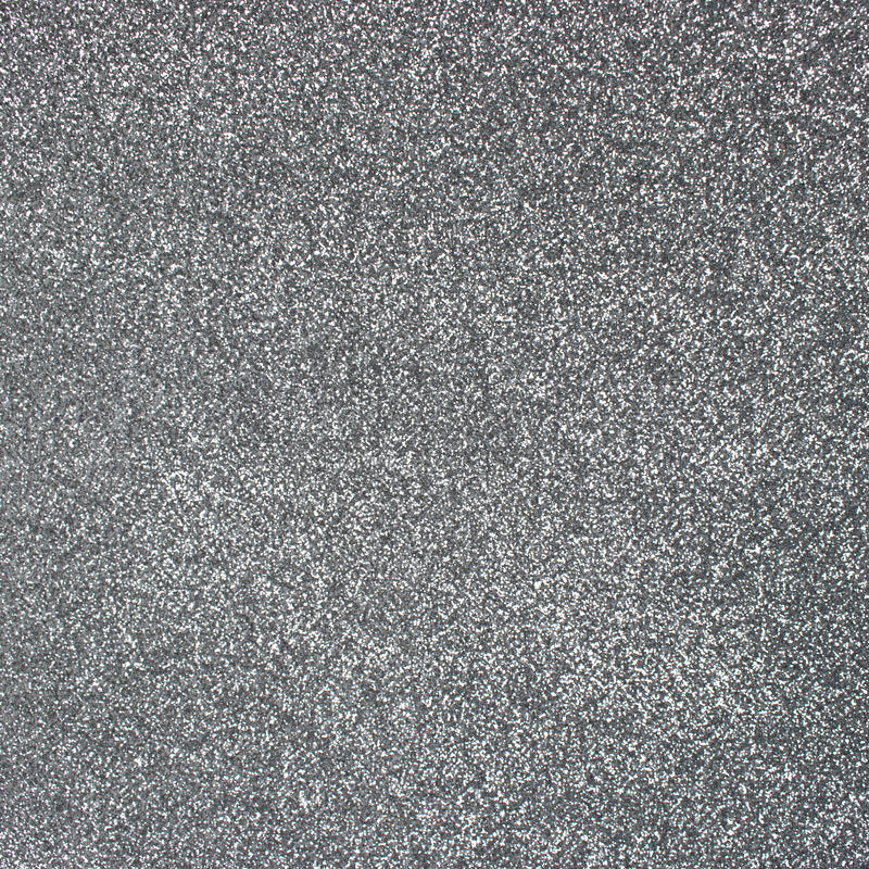 Glitter Table Runner - Silver