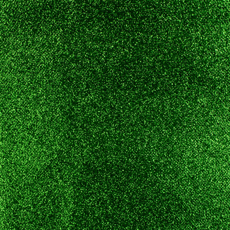 Glitter Table Runner - Green