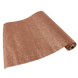 Glitter Table Runner - Fawn