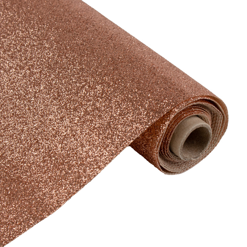 Glitter Table Runner - Fawn