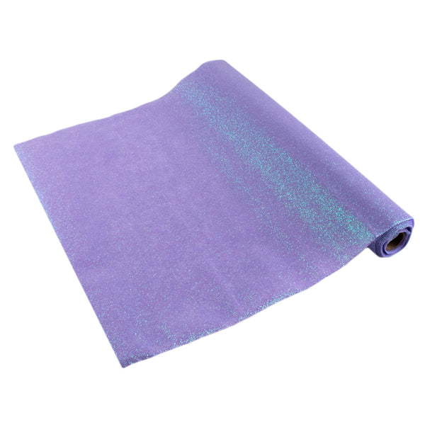 Glitter Table Runner - Iris