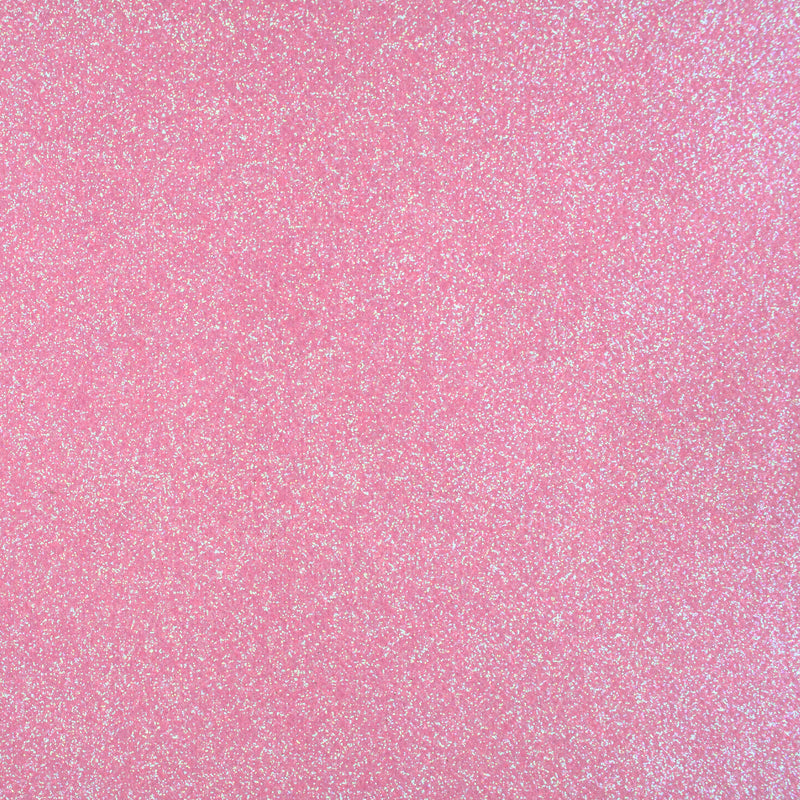 Glitter Table Runner - Paris Pink