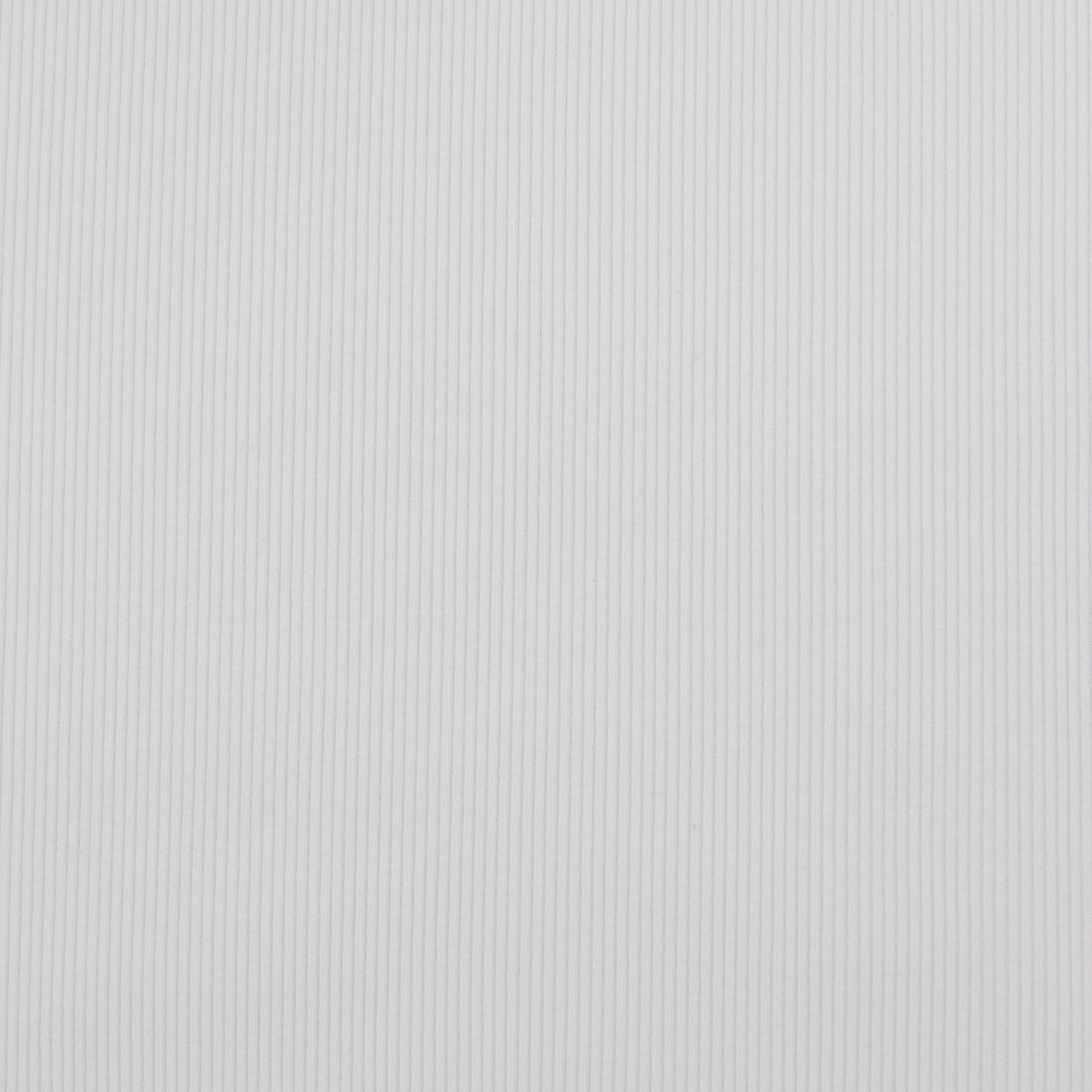 Sports Rib - 2x2 - 001 - White – Fabricville