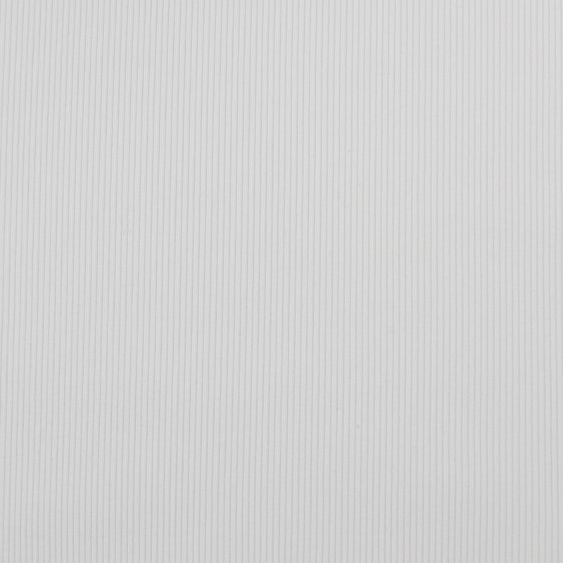 Sports Rib - 2x2 - 001 - White