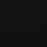 Sports Rib - 2x2 - 002 - Black