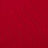Sports Rib - 2x2 - 003 - Red