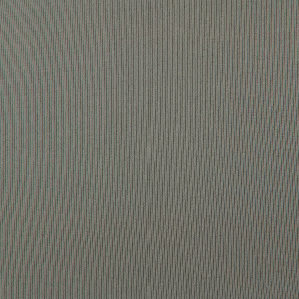 Tricot côte - 2x2 - 005 - Gris