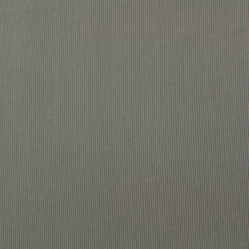 Sports Rib - 2x2 - 005 - Grey