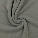 Sports Rib - 2x2 - 005 - Grey