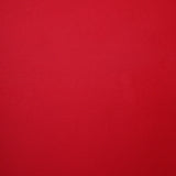 Tissu Décor Maison - Canvas Extérieur - Uni - Rouge 69 pouce