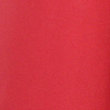 Tissu Décor Maison - Canevas pour Balcon d&#039;Extérieur - Uni - Rouge