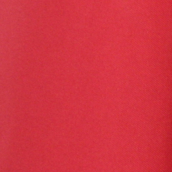 Tissu Décor Maison - Canevas pour Balcon d&#039;Extérieur - Uni - Rouge