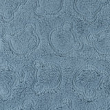 Peluche avec endos Chenille - 630 Demin