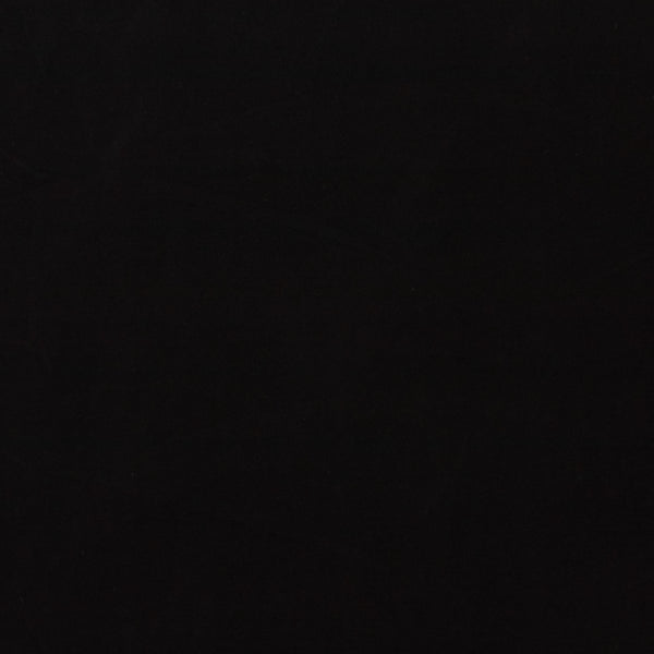 JERSEY KNIT - BARCELONA - 001 - Black