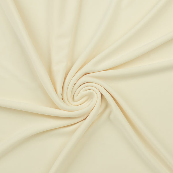 JERSEY KNIT - BARCELONA - 020 - Cream