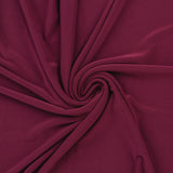 Tricot de base - BARCELONA - 386 - Rose Profond