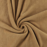 Solid Arctic Fleece - ICY - 069 - Teddy Bear