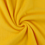 Solid Arctic Fleece - ICY - 149 - Hockey Yellow