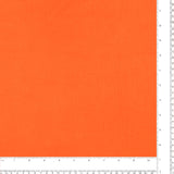Molleton arctique uni - 200 - Orange Hockey