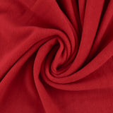 Molleton arctique uni - 329 - Rouge Rio