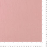 Molleton arctique uni - <ICY> - 410 - Rose bébé