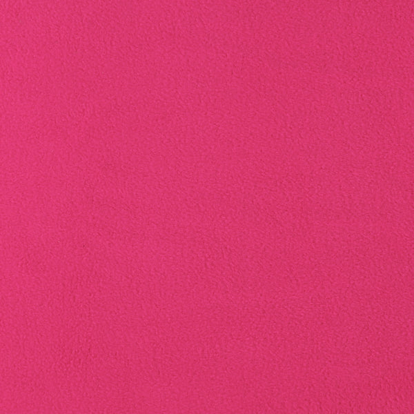Solid Arctic Fleece - 470 - Neon Pink