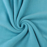 Solid Arctic Fleece - ICY - 624 - Hawaian Ocean