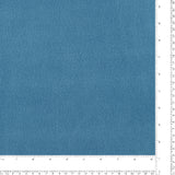 Solid Arctic Fleece - ICY - 632 - Jasper blue
