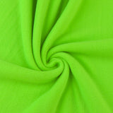 Molleton arctique uni - <ICY> - 741 - Vert Fluo