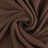 Solid Arctic Fleece - 827 - Brown