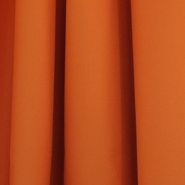 Home Décor Fabric - Waterproof Canvas - Orange
