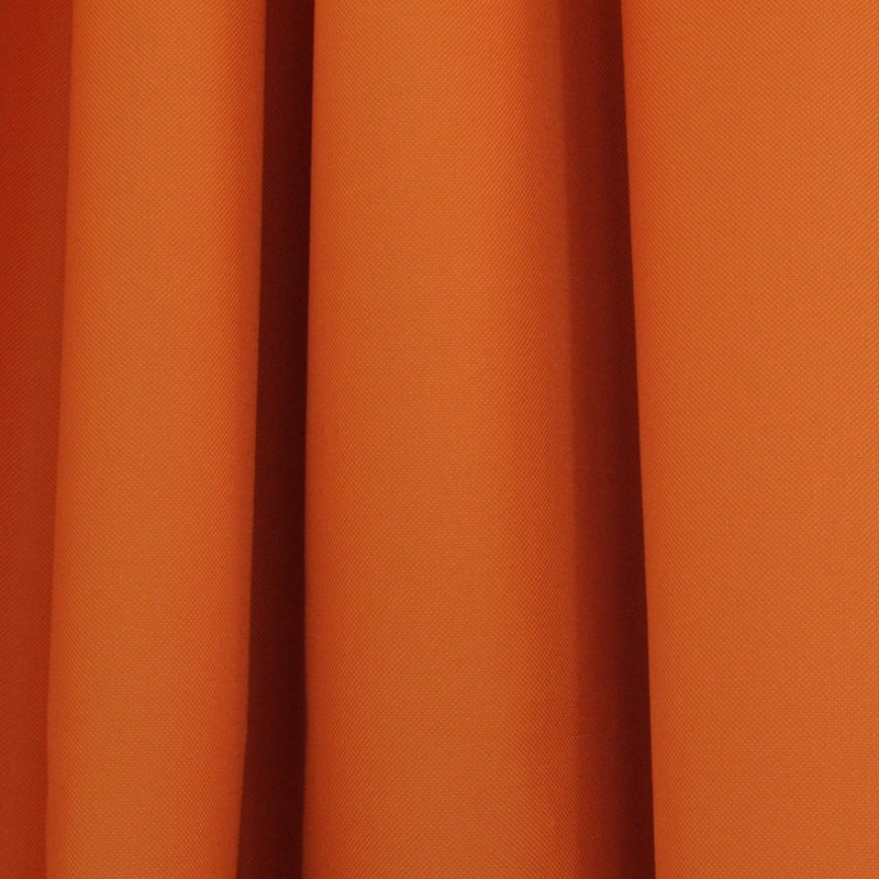Home Décor Fabric - Waterproof Canvas - Orange