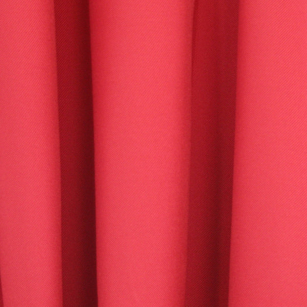Tissu Décor Maison  -  Canvas imperméable Rouge