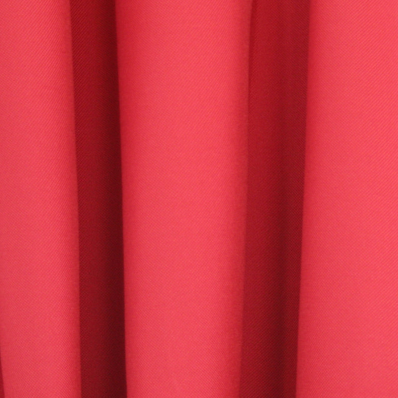 Tissu Décor Maison  -  Canvas imperméable Rouge