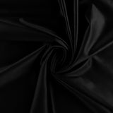 Tricot Satiné - 001 - Noir