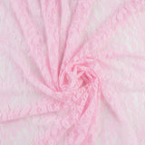Stretch Lace - 410 - Pink