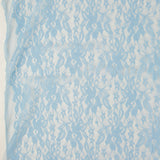 Stretch Lace - 621 - Cerulean