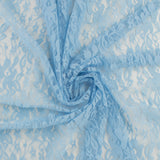 Stretch Lace - 621 - Cerulean