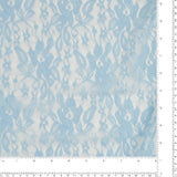Stretch Lace - 621 - Cerulean