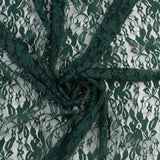 Stretch Lace - 795 - Dark Green