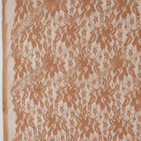 Stretch Lace - 802 - Mocha