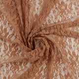 Stretch Lace - 802 - Mocha
