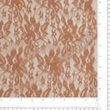 Stretch Lace - 802 - Mocha