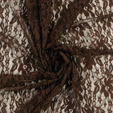 Stretch Lace - 872 - Brown