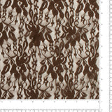 Stretch Lace - 872 - Brown
