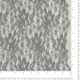 Dentelle extensible - 940 - Étain
