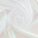 Organdi iridescent - 000 - Blanc