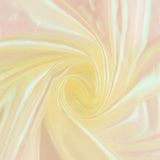 Organdi iridescent - 139 - Jaune